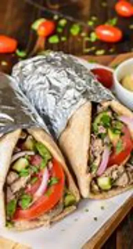 Diet Shawarma